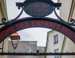 Edgar Suites Paris Marais - Réaumur Dış Mekan