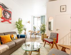 Edgar Suites Paris - Saint-augustin Öne Çıkan Resim