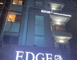 Edge Hotel Raipur Dış Mekan
