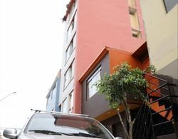 Edificio Juana Chorrillos Dış Mekan