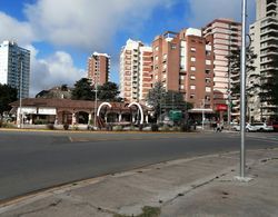 Edificio Las Arenas Dış Mekan