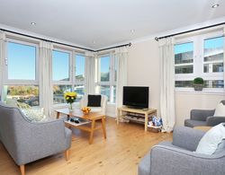 Edinburgh Arthur Seat View Apartment İç Mekan