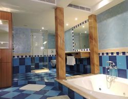 EDINBURGH Motel Banyo Tipleri