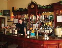 Edinburgh Thistle Hotel Bar