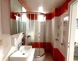 Edirne Suite House Banyo Tipleri
