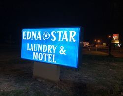 Edna Star Motel & Laundry Dış Mekan