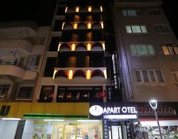 Edremithan Apart Otel Genel