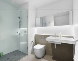 EDWARD, 3BDR Melbourne Apartment Banyo Tipleri