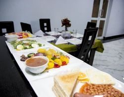Eeyilobe Guest House Kahvaltı