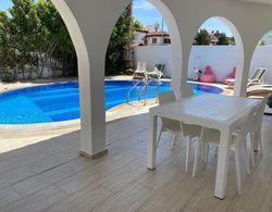 Efes Villas Dış Mekan