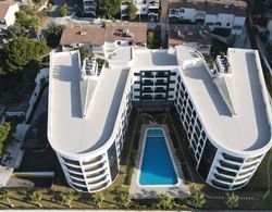 Ege Birlik Seasight Suites Dış Mekan