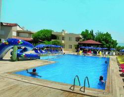Egeria Park Hotel Havuz