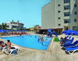 Egeria Park Hotel Havuz