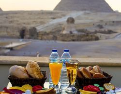 Egypt Pyramids Inn Kahvaltı