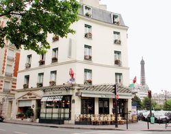 Hotel Eiffel Kennedy Genel