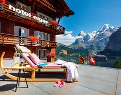 Eiger Mürren Swiss Quality Hotel Genel