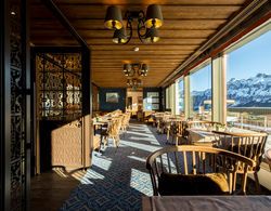 Eiger Mürren Swiss Quality Hotel Yeme / İçme