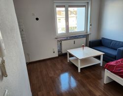 Einfache 1-Zimmer Wohnung für max 4 Oda Düzeni