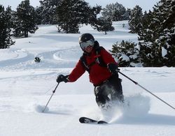 Eira Ski Lodge Dış Mekan