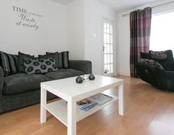 Eire House - Comfortable Coventry Home İç Mekan