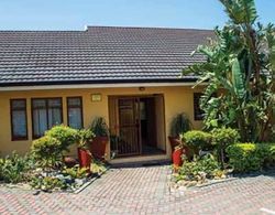 Ekhaya Nelspruit Guest House Otopark