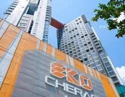 Eko Cheras by Ohana Homestay Dış Mekan