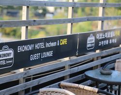 Ekonomy Hotel Incheon Genel