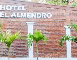 Hotel El Almendro Dış Mekan