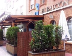 Hotel El Balcón Öne Çıkan Resim