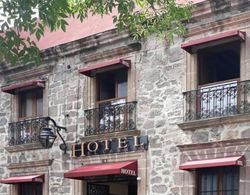 Hotel El Carmen Dış Mekan