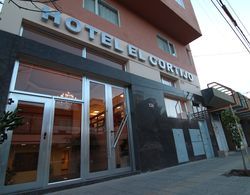 Hotel El Cortijo Dış Mekan