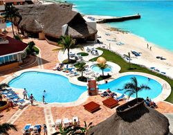 El Cozumeleño Beach Resort Havuz