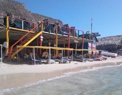 El Destello De Playa Blanca Dış Mekan