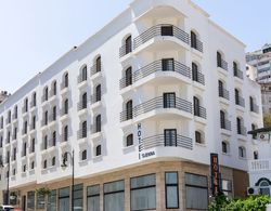 Hotel El  Djenina Dış Mekan