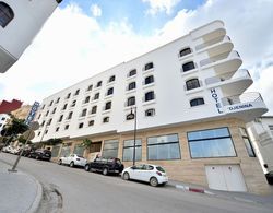 Hotel El  Djenina Dış Mekan