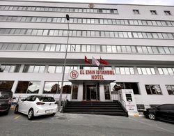 El Emin İstanbul Hotel Dış Mekan