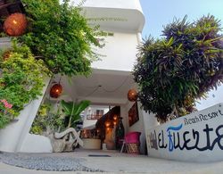 El Fuerte Beach Resort Dış Mekan