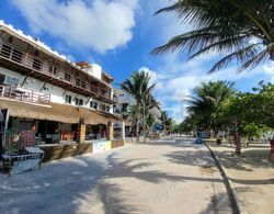 El Fuerte Beach Resort Dış Mekan