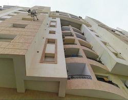 El hana apartments Dış Mekan