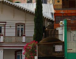 Hostel El Hogar de Carmelita Dış Mekan