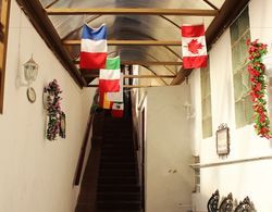 Hostel El Hogar de Carmelita Dış Mekan