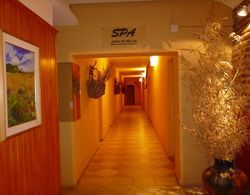 Hotel El Hornero Spa İç Mekan