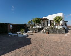 Villa El Jable Lanzarote Dış Mekan