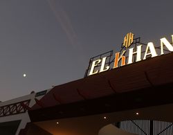 El Khan Sharm Hotel Dış Mekan
