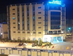 Hotel El Khayem Dış Mekan