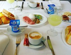 Hotel El Kssour Kahvaltı