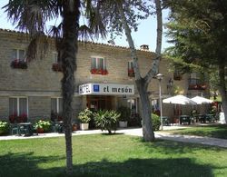 Hotel El Mesón Dış Mekan