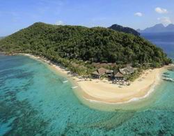 El Nido Resorts Pangulasian Island Plaj