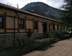 Hostel El Oso Pardo Dış Mekan