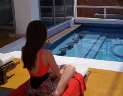 El Pacha Suites Sharm - Sanafir Hotel Dış Mekan